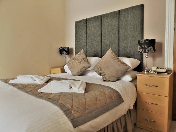 Imagen de la habitación del Hotel Membly Hall. Foto 10