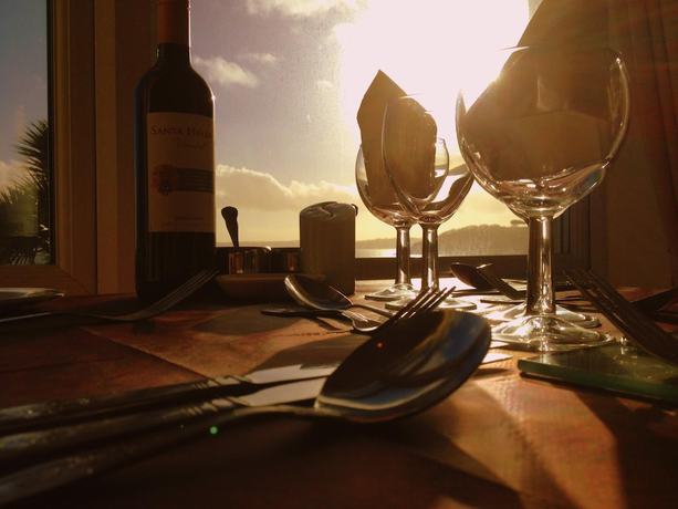 Imagen del bar/restaurante del Hotel Membly Hall. Foto 4