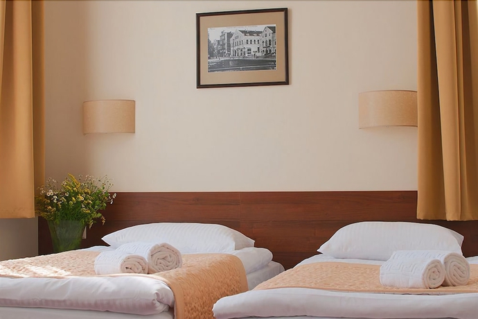 Imagen de la habitación del Hotel Memel. Foto 4