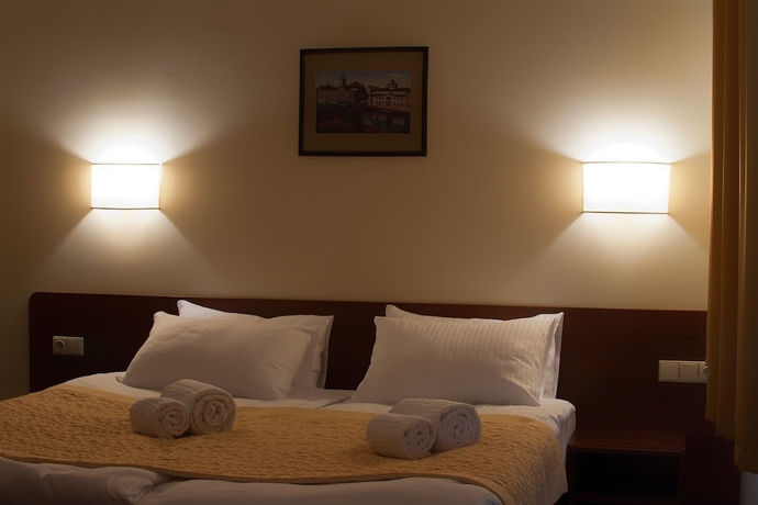 Imagen de la habitación del Hotel Memel. Foto 5