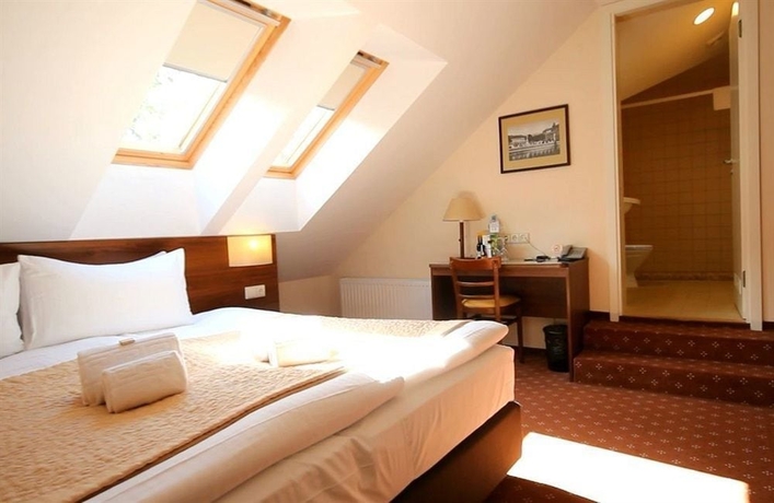 Imagen de la habitación del Hotel Memel. Foto 6