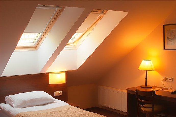 Imagen de la habitación del Hotel Memel. Foto 8