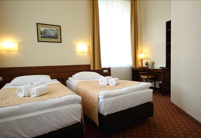 Imagen de la habitación del Hotel Memel. Foto 9