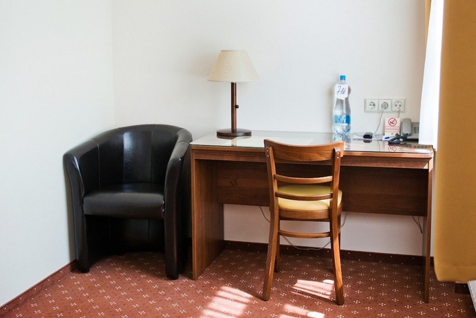 Imagen de la habitación del Hotel Memel. Foto 10