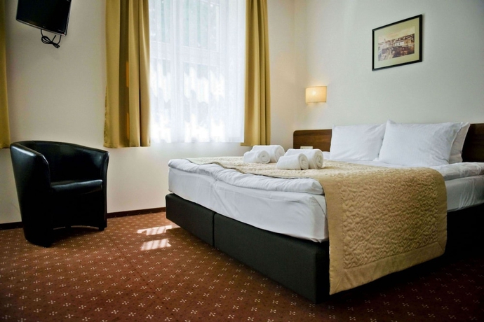 Imagen de la habitación del Hotel Memel. Foto 11