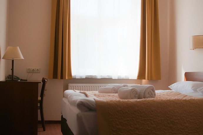 Imagen de la habitación del Hotel Memel. Foto 12