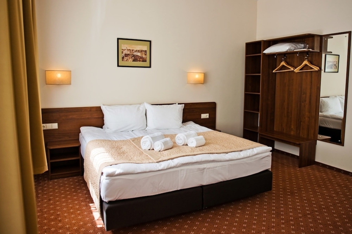 Imagen de la habitación del Hotel Memel. Foto 13