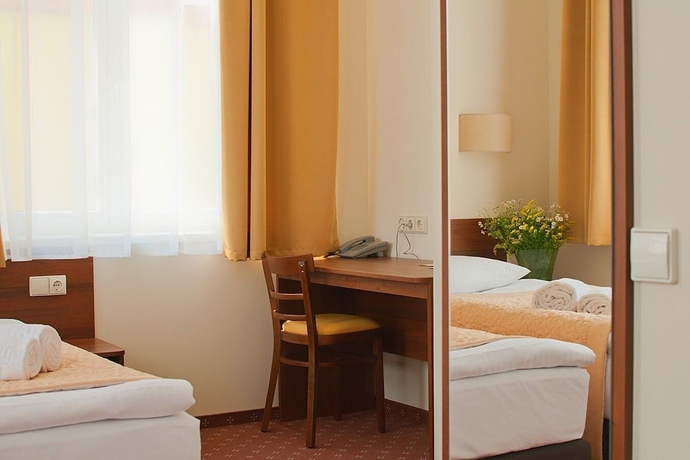 Imagen de la habitación del Hotel Memel. Foto 14