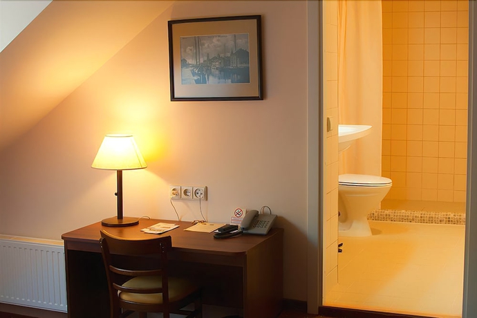 Imagen de la habitación del Hotel Memel. Foto 15