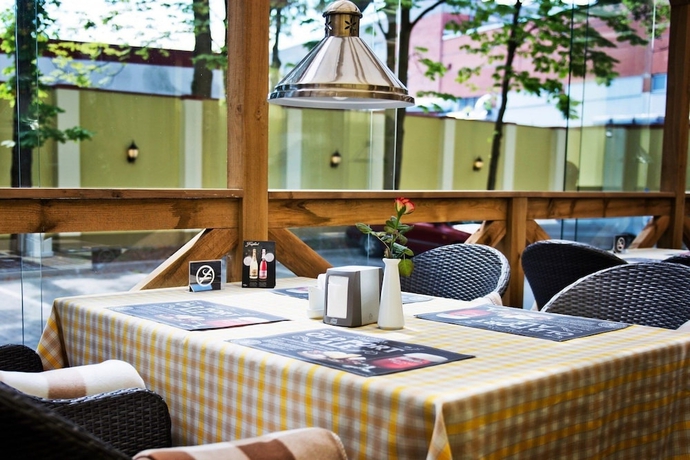 Imagen de los interiores del Hotel Memel. Foto 19