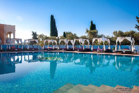 Imagen general del Hotel Memento Kassiopi Resort. Foto 4