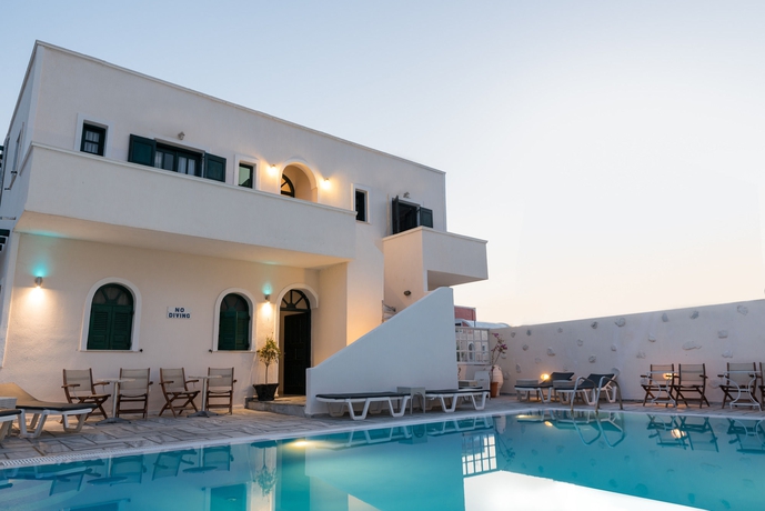 Imagen general del Hotel Memento Perissa. Foto 2