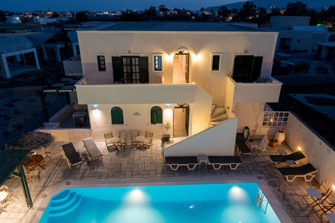 Imagen general del Hotel Memento Perissa. Foto 3