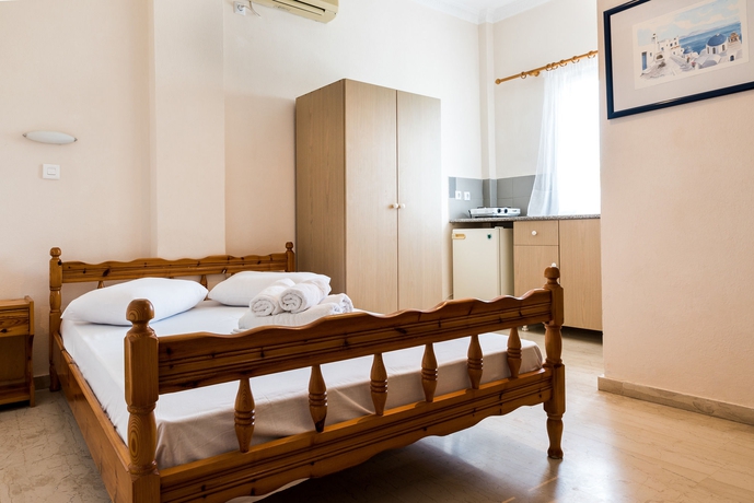 Imagen de la habitación del Hotel Memento Perissa. Foto 6