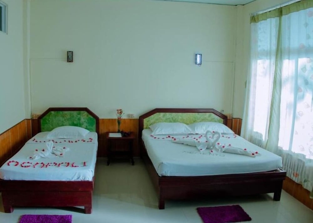 Imagen de la habitación del Hotel Memento Resort. Foto 13