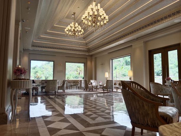 Imagen de los interiores del Hotel Mementos By Itcs Ekaaya Udaipur. Foto 18