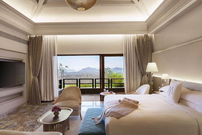 Imagen de la habitación del Hotel Mementos By Itcs Ekaaya Udaipur. Foto 8