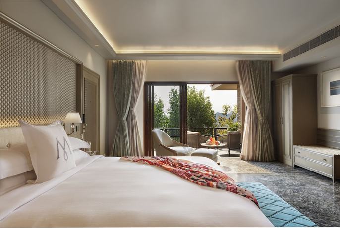 Imagen de la habitación del Hotel Mementos By Itcs Ekaaya Udaipur. Foto 16