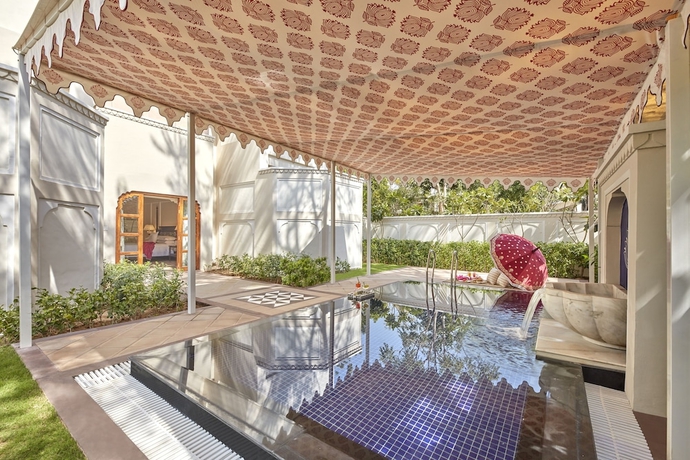 Imagen de la habitación del Hotel Mementos by ITCs Jaipur. Foto 6
