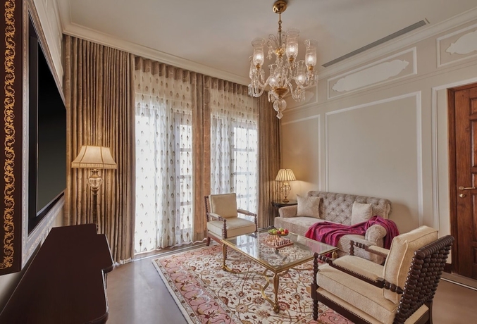 Imagen de la habitación del Hotel Mementos by ITCs Jaipur. Foto 9
