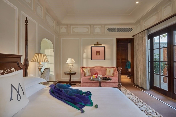 Imagen de la habitación del Hotel Mementos by ITCs Jaipur. Foto 11