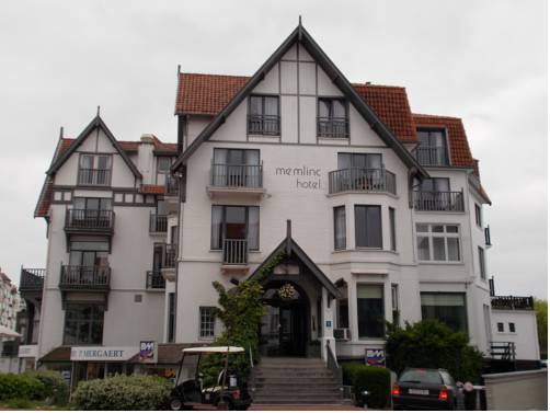 Imagen de la habitación del Hotel Memlinc Palace. Foto 2