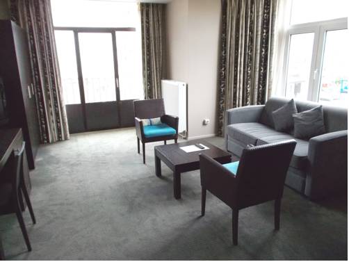 Imagen de la habitación del Hotel Memlinc Palace. Foto 6