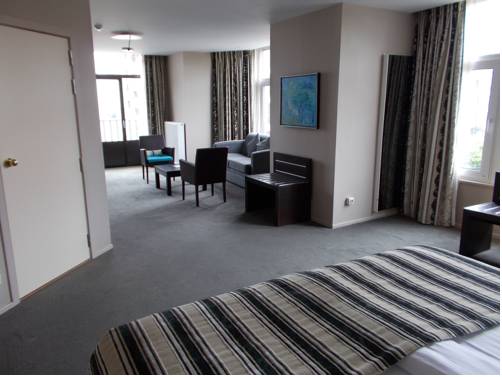 Imagen de la habitación del Hotel Memlinc Palace. Foto 7