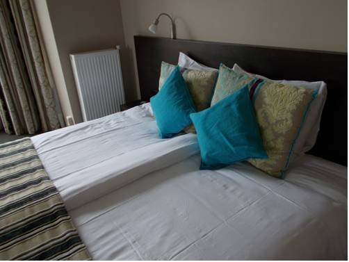 Imagen de la habitación del Hotel Memlinc Palace. Foto 8