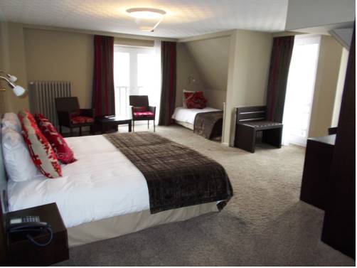 Imagen de la habitación del Hotel Memlinc Palace. Foto 9