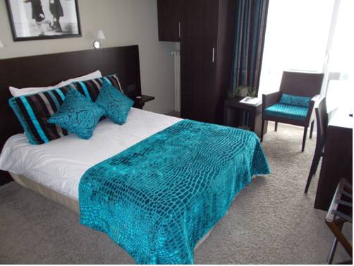 Imagen de la habitación del Hotel Memlinc Palace. Foto 10