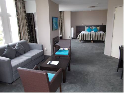 Imagen de la habitación del Hotel Memlinc Palace. Foto 11