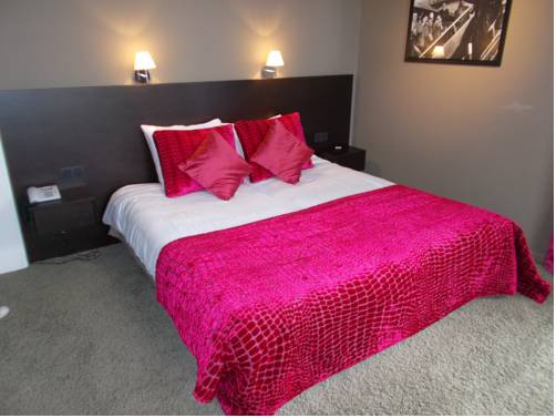 Imagen de la habitación del Hotel Memlinc Palace. Foto 12