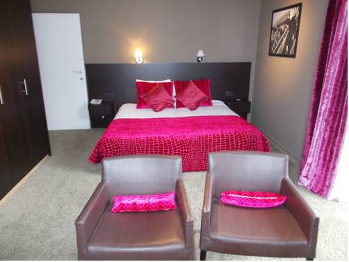 Imagen de la habitación del Hotel Memlinc Palace. Foto 14