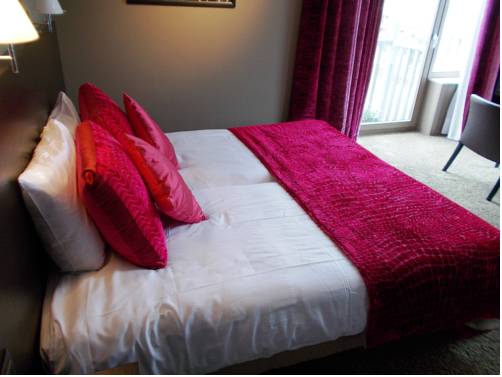 Imagen de la habitación del Hotel Memlinc Palace. Foto 15