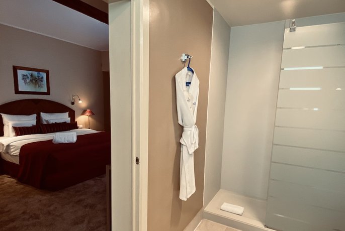 Imagen de la habitación del Hotel Memling. Foto 3