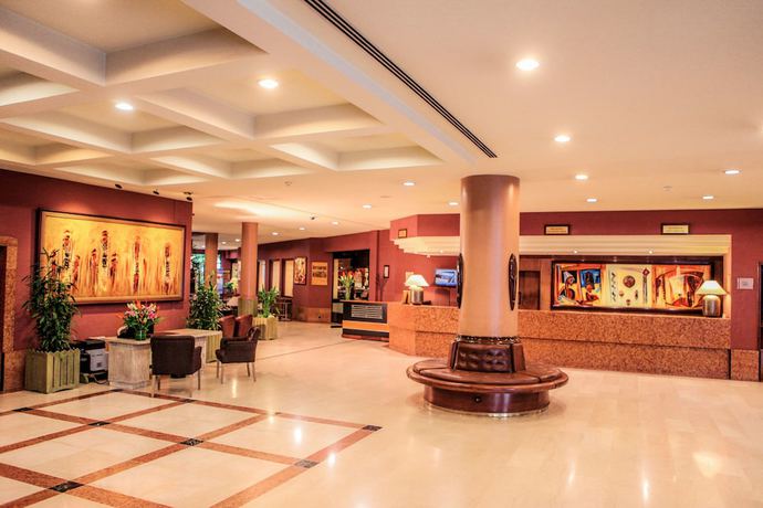 Imagen de los interiores del Hotel Memling. Foto 11