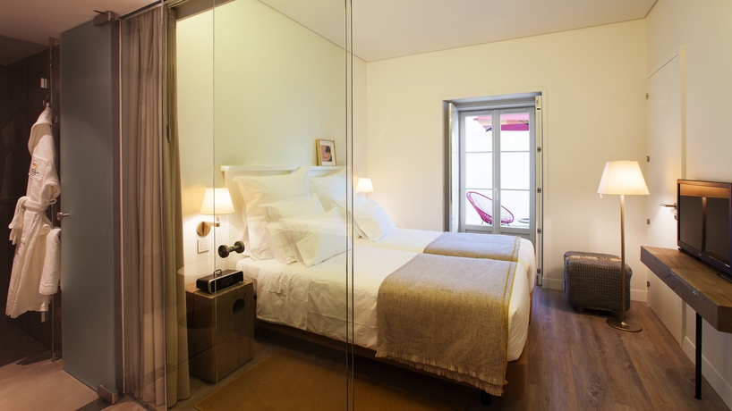 Imagen de la habitación del Hotel Memmo Alfama. Foto 4