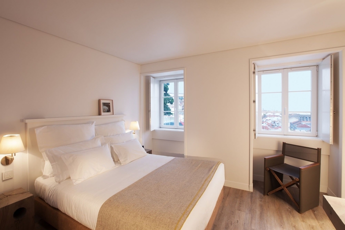 Imagen de la habitación del Hotel Memmo Alfama. Foto 5