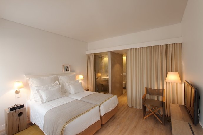 Imagen de la habitación del Hotel Memmo Alfama. Foto 8