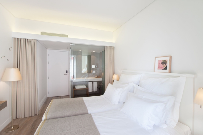 Imagen de la habitación del Hotel Memmo Alfama. Foto 9