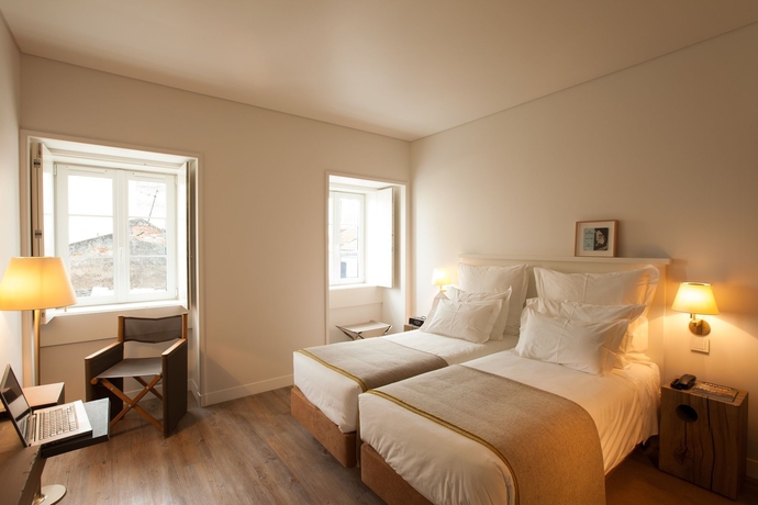 Imagen de la habitación del Hotel Memmo Alfama. Foto 10