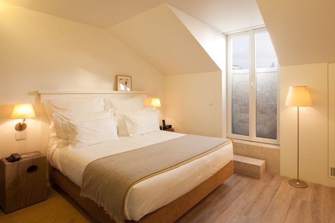 Imagen de la habitación del Hotel Memmo Alfama. Foto 11