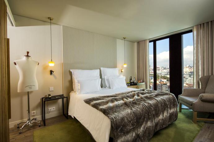 Imagen general del Hotel Memmo Príncipe Real - Design Hotels. Foto 2