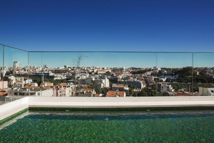 Imagen general del Hotel Memmo Príncipe Real - Design Hotels. Foto 5