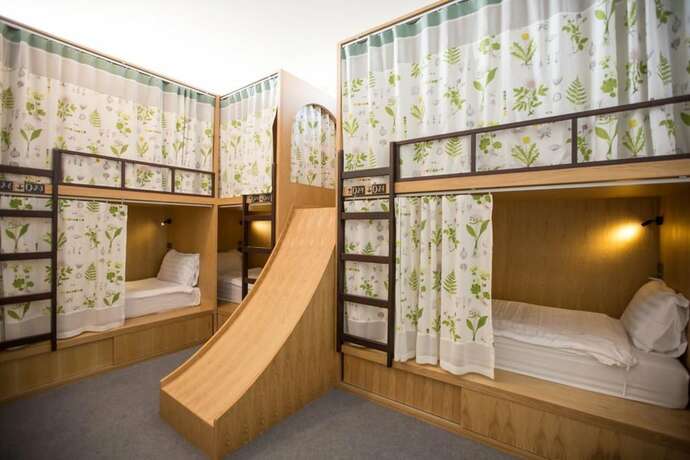 Imagen general del Hotel Memmoth Hostel In Lampang. Foto 2