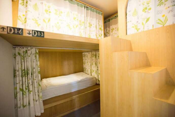 Imagen general del Hotel Memmoth Hostel In Lampang. Foto 3