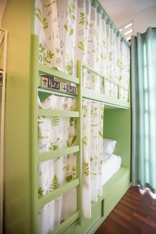 Imagen general del Hotel Memmoth Hostel In Lampang. Foto 4