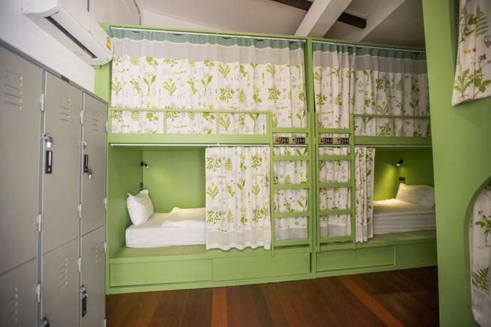 Imagen general del Hotel Memmoth Hostel In Lampang. Foto 5