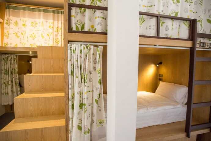 Imagen general del Hotel Memmoth Hostel In Lampang. Foto 6